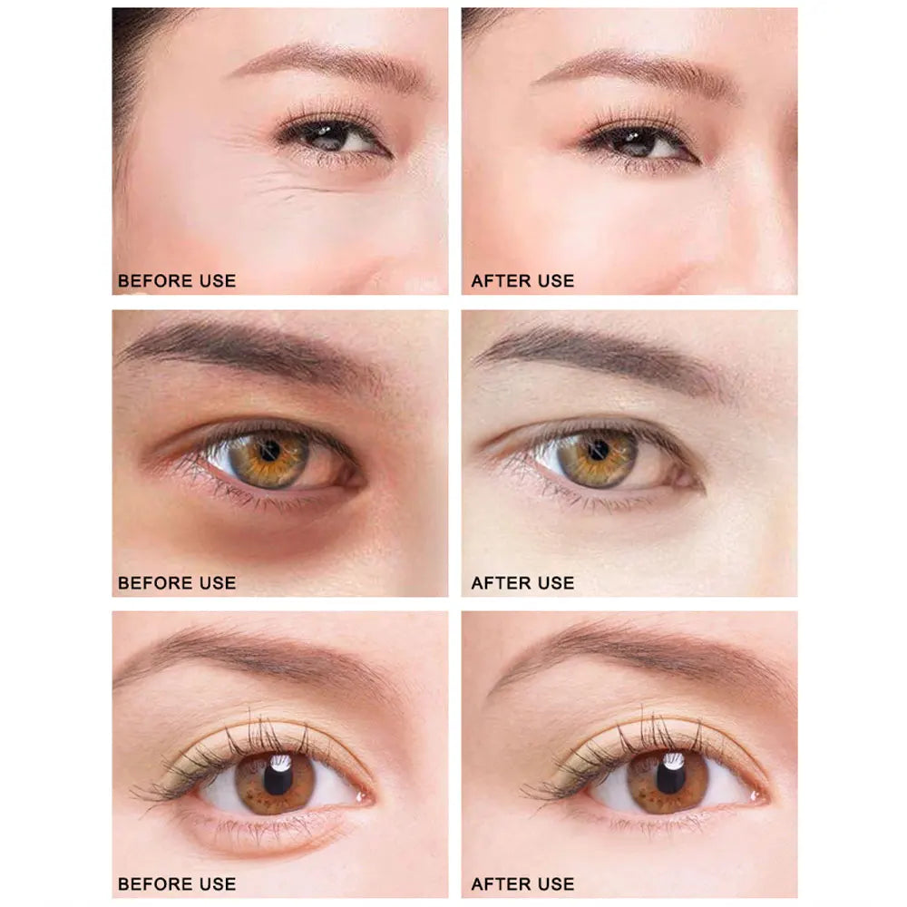 ARTISCARE Black Pearl Eye Patches 60pcs
