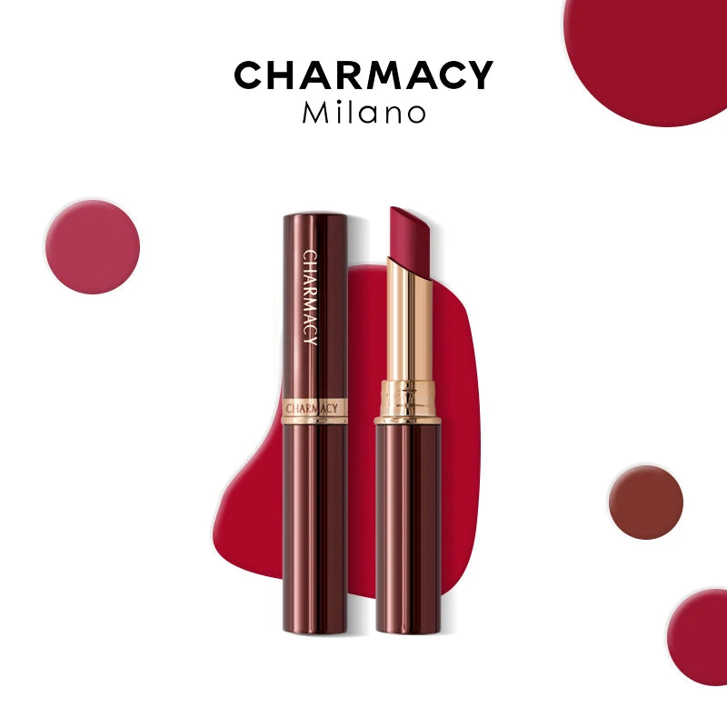 CHARMACY 16 Colors Waterproof Velvet Lipstick