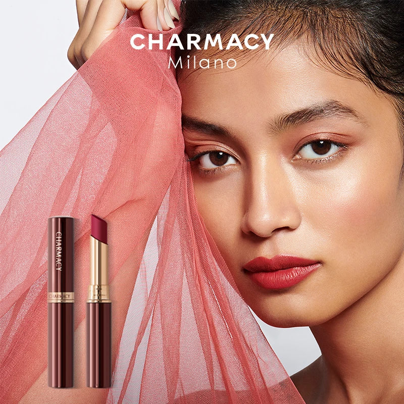 CHARMACY 16 Colors Waterproof Velvet Lipstick