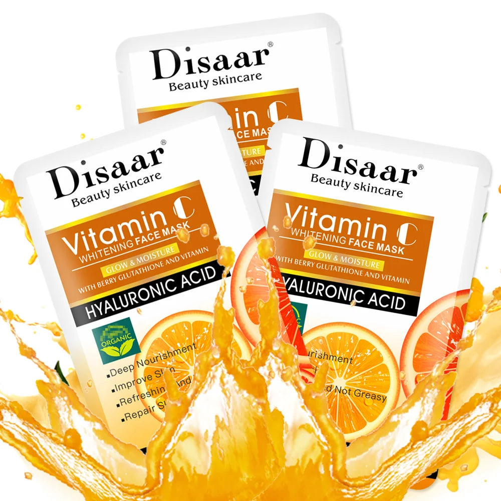 Disaar Vitamin C Facial Care Set
