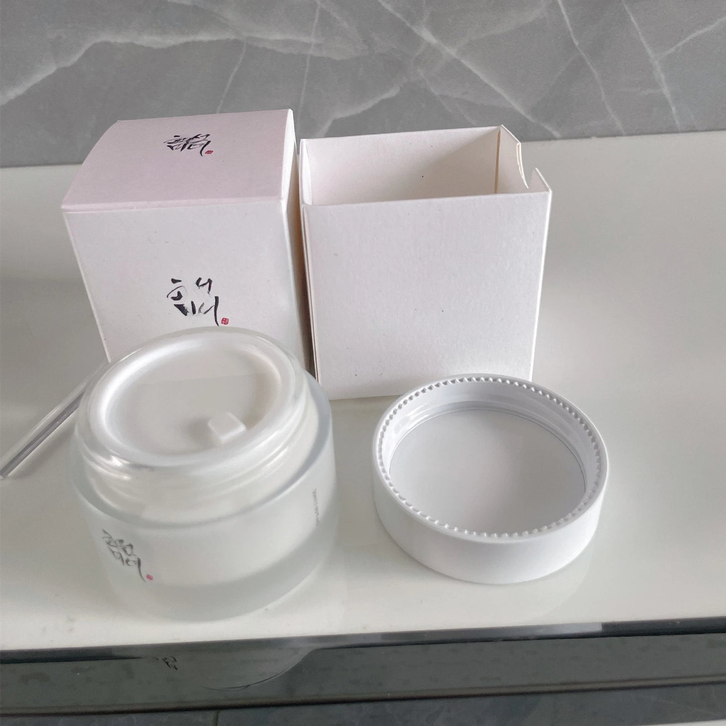Korean Beauty Cream