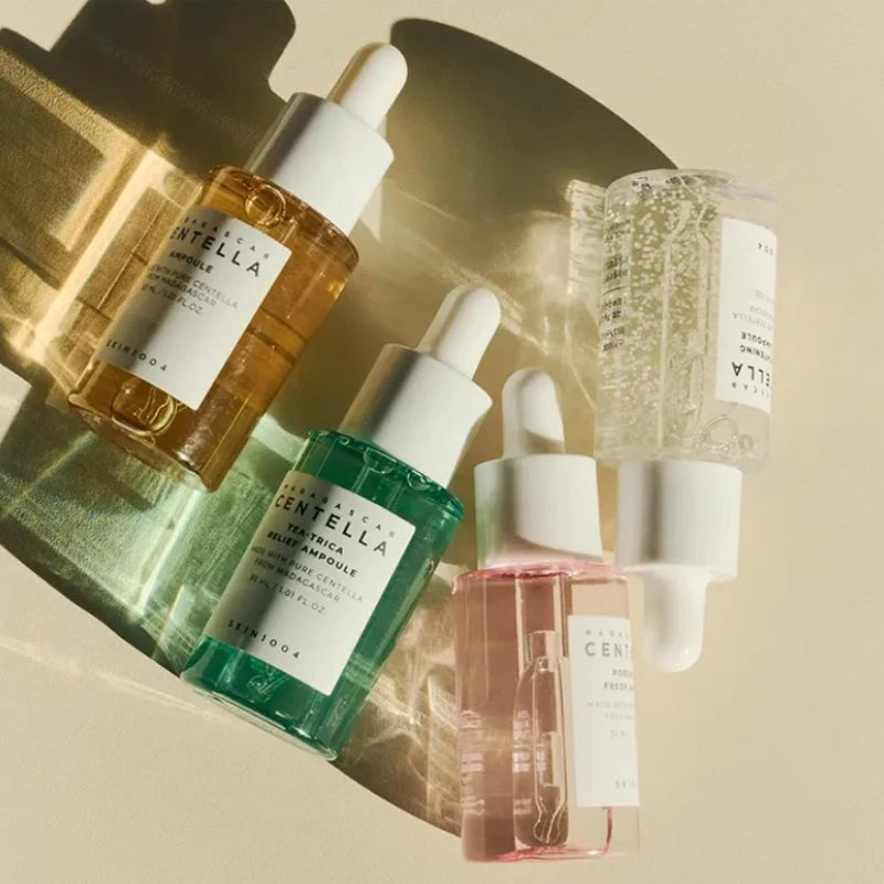 100ml Centella Skin Care Set