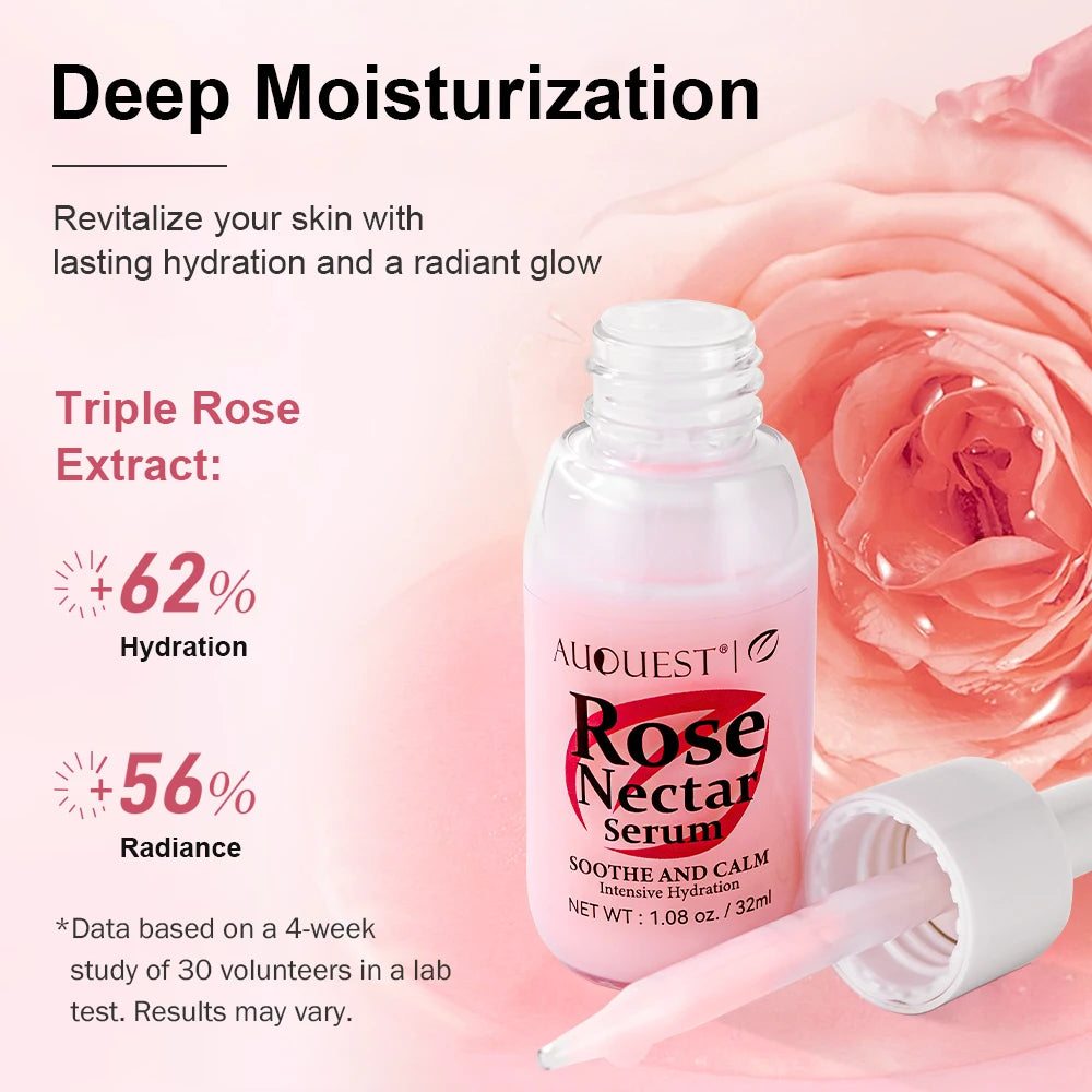 AUQUEST moisturizing face serum