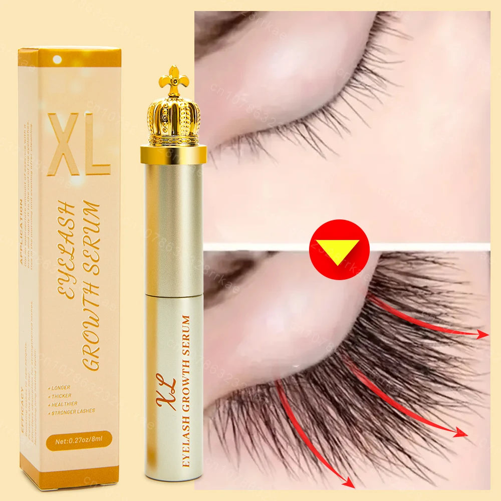 XL Eyelash Growth Serum Premium