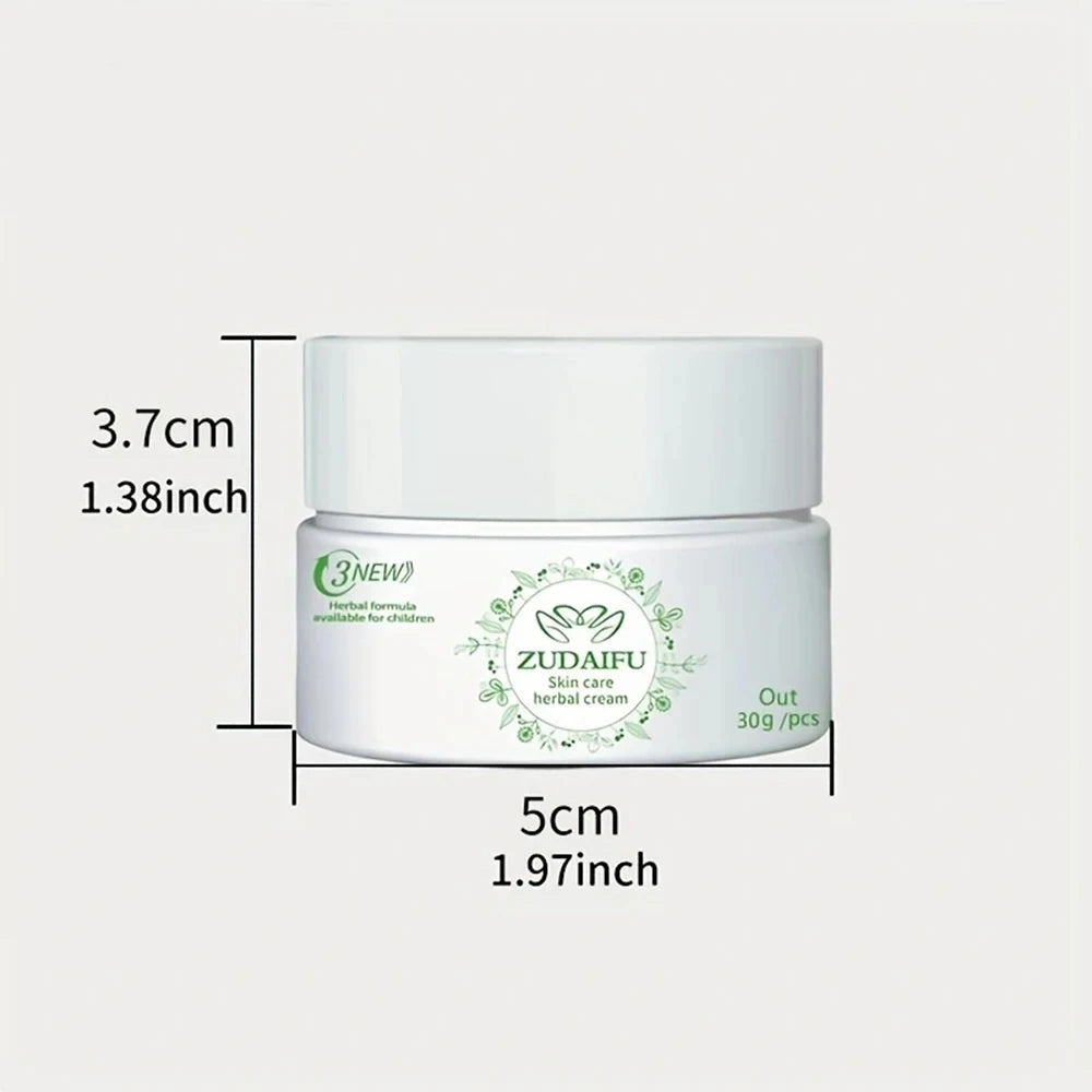 Zudaifu Skin Care Herbal Cream
