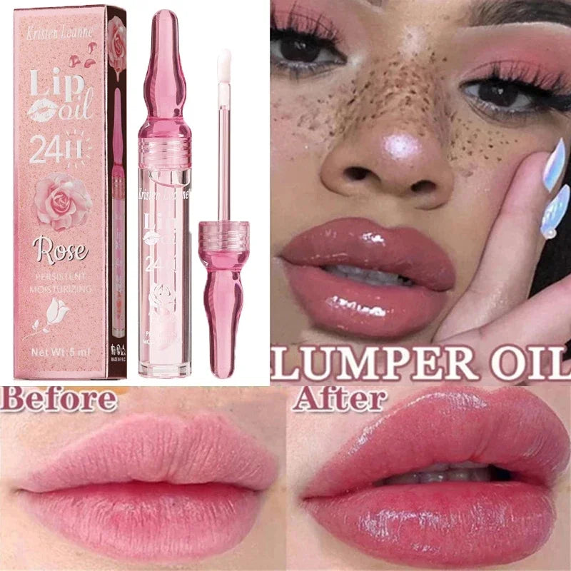 Kristen Leanne Lip Oil
