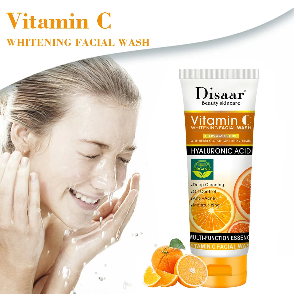 Disaar Vitamin C Facial Care Set