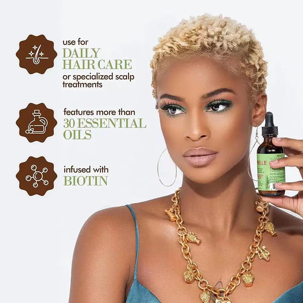 Mielle Rosemary Hair Essential Oil