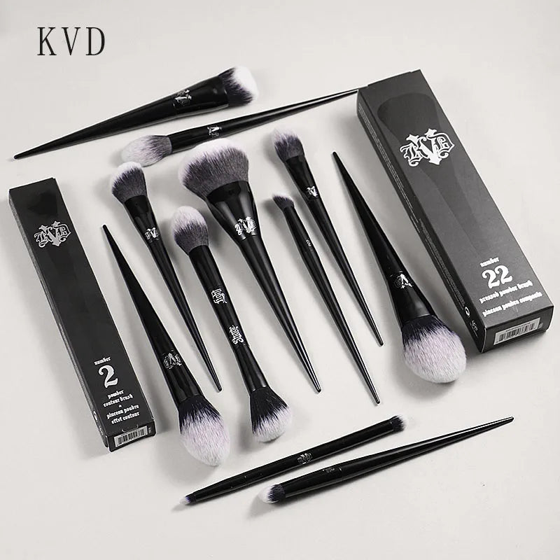 Kat Von D Makeup Brush Set & Kit