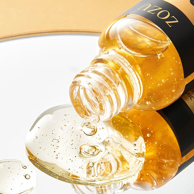 ZOZU 24K Gold Face skin serum