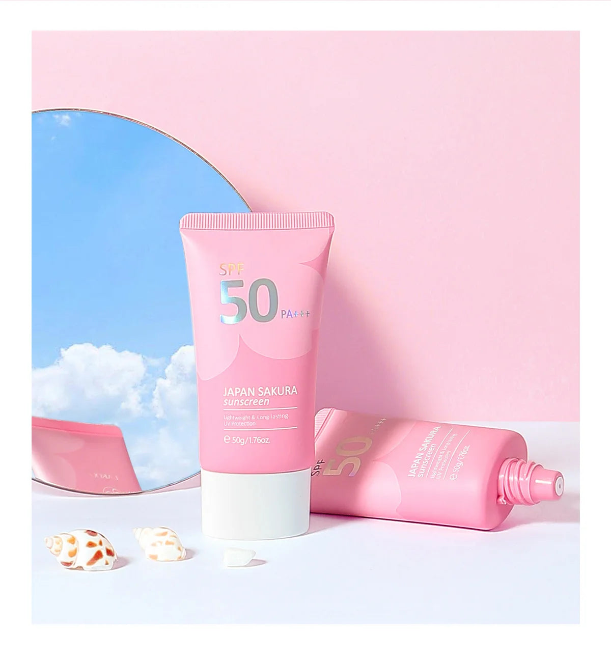 Sakura Facial Cleaner