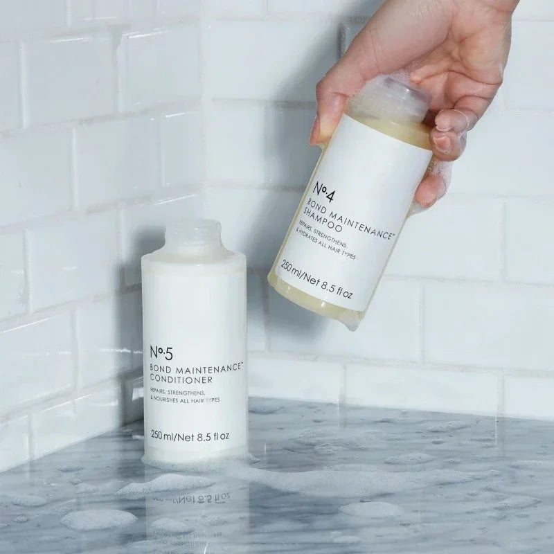 Hair repair treatment kit