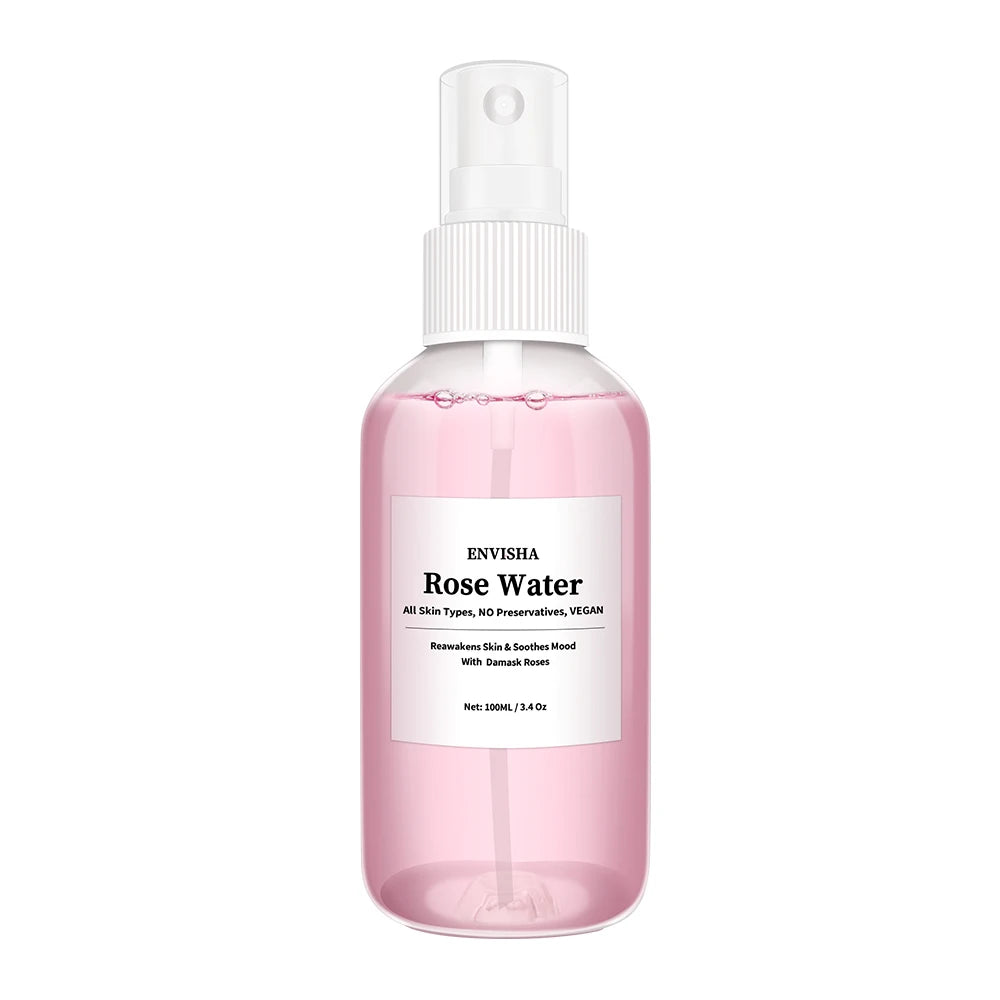 ENVISHA Rose Water