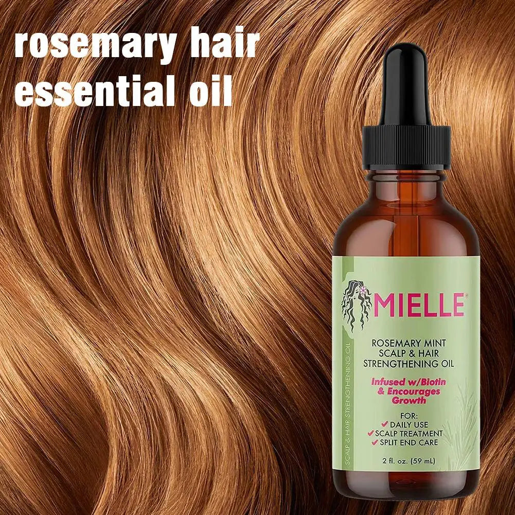Mielle Rosemary Hair Essential Oil