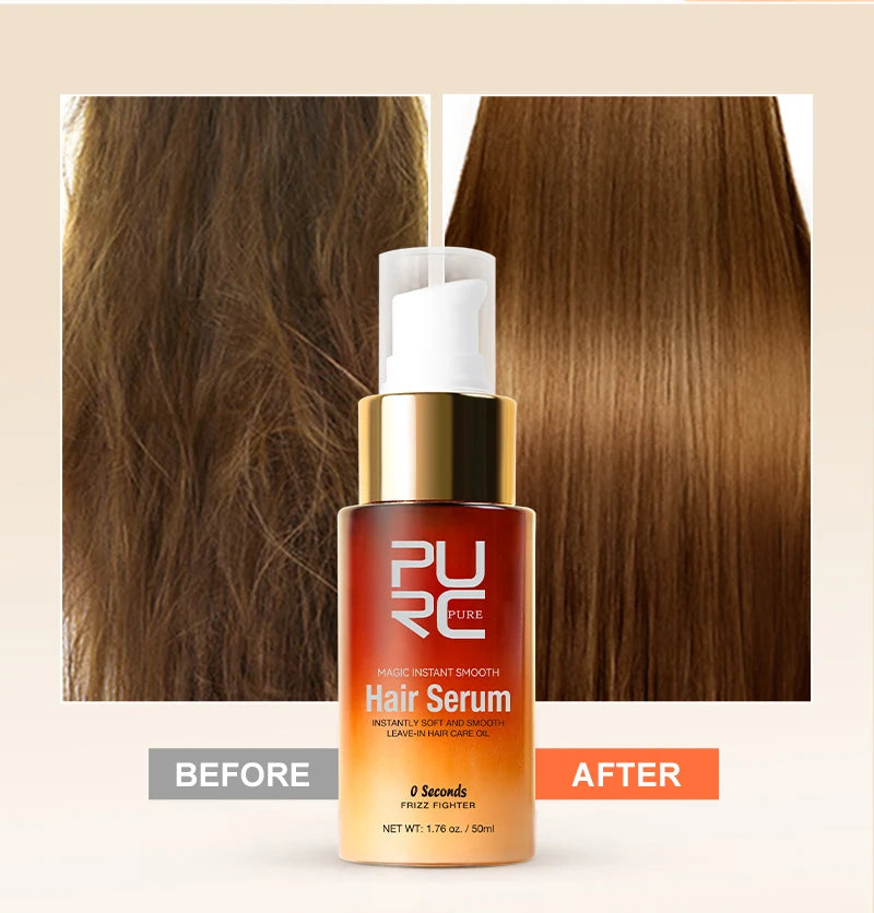 PURC Magic Smoothing Hair Oil