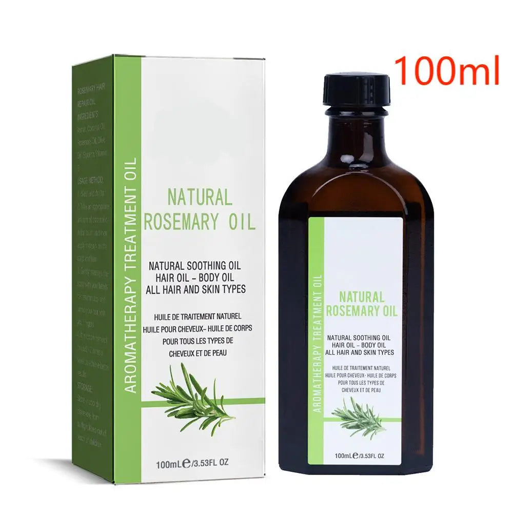 Mielle Rosemary Hair Essential Oil