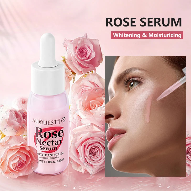 AUQUEST moisturizing face serum