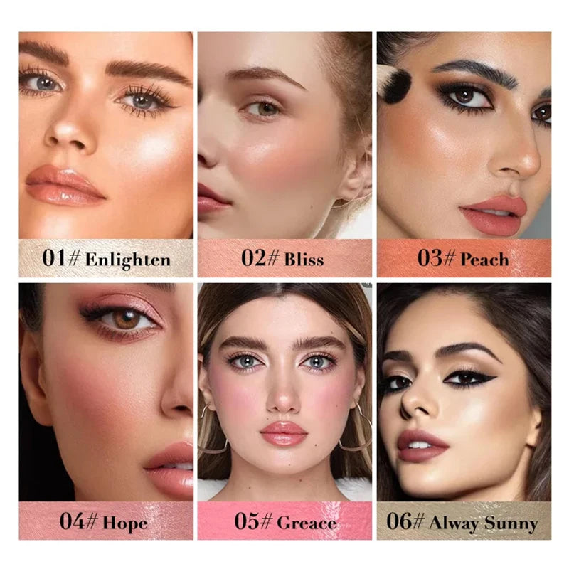 MLSMILE MakeUp Blush Stick