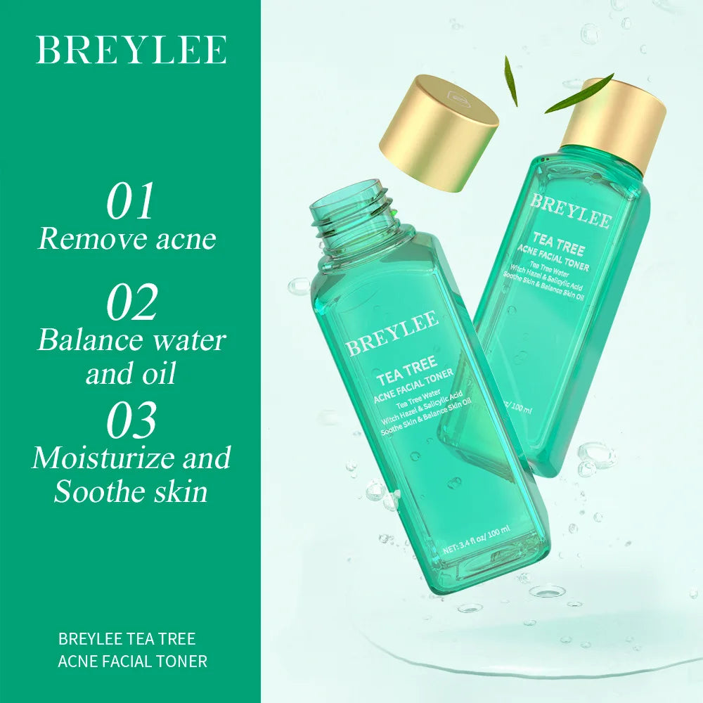 BREYLEE Facial Cleanser