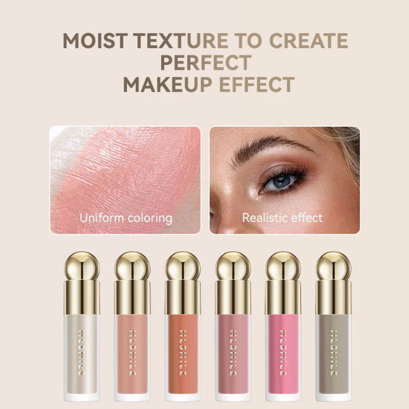 MLSMILE MakeUp Blush Stick