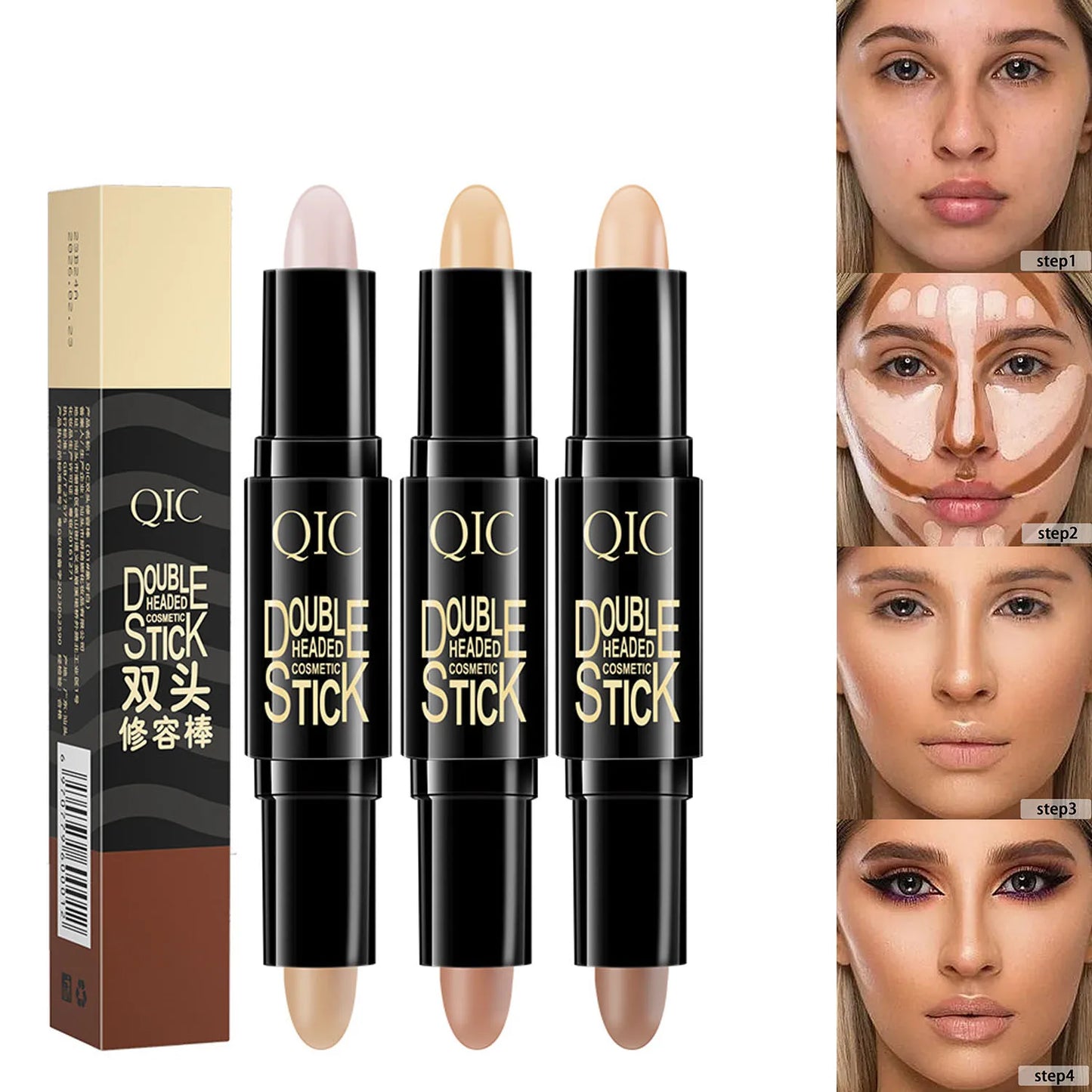 QIC face concealer