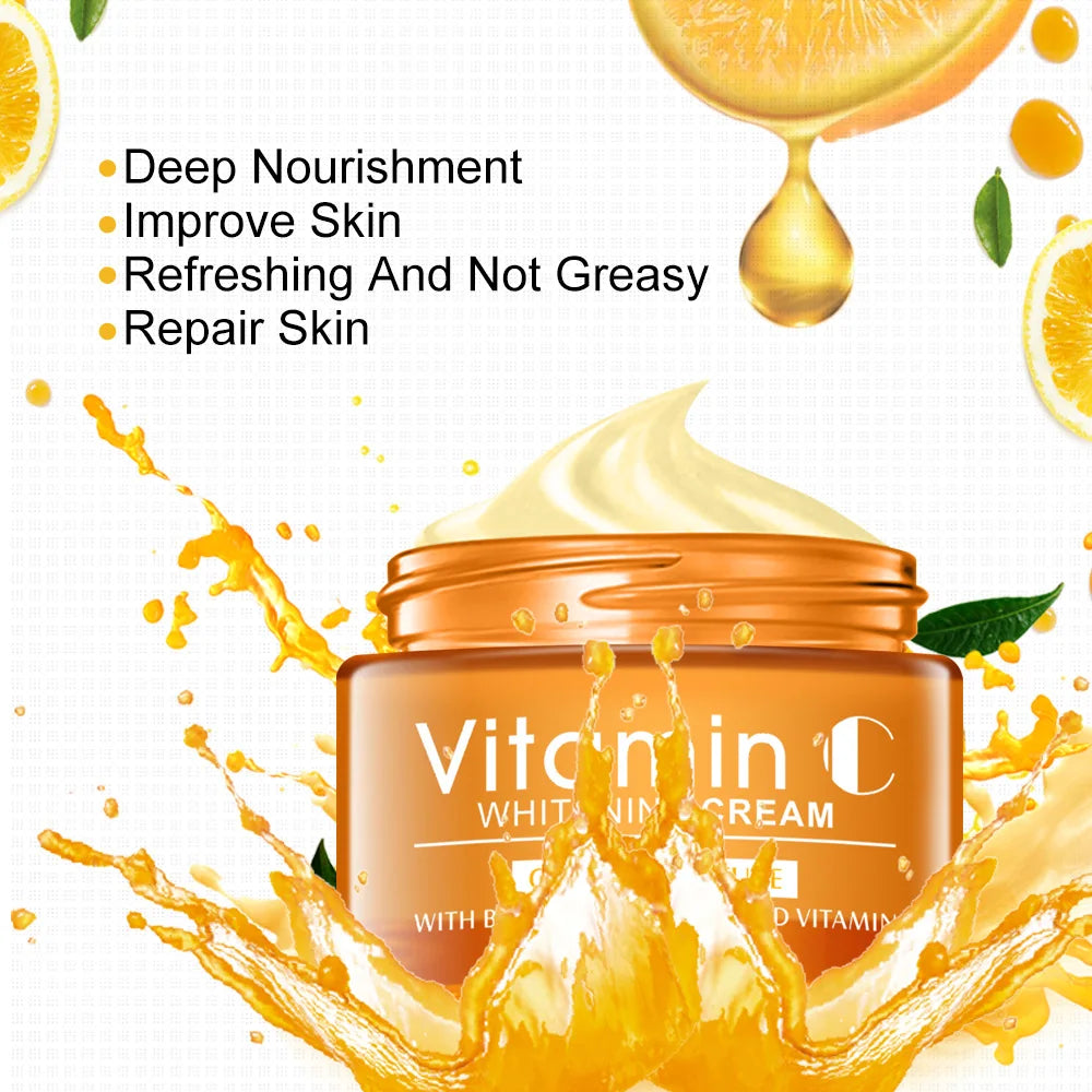 Disaar Vitamin C Facial Care Set