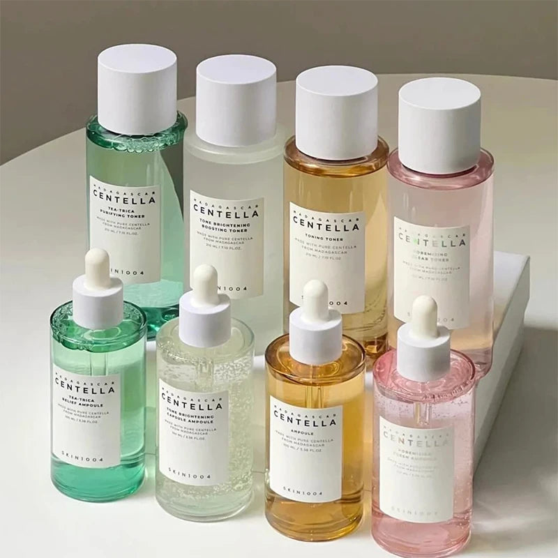 100ml Centella Skin Care Set