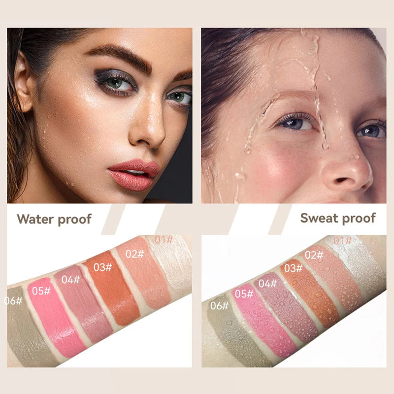 MLSMILE MakeUp Blush Stick