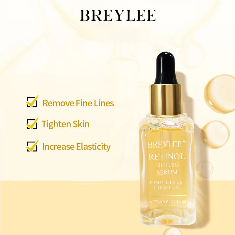 BRYLEE Retinol Face Essence Skin Care (17ml) 10PCS