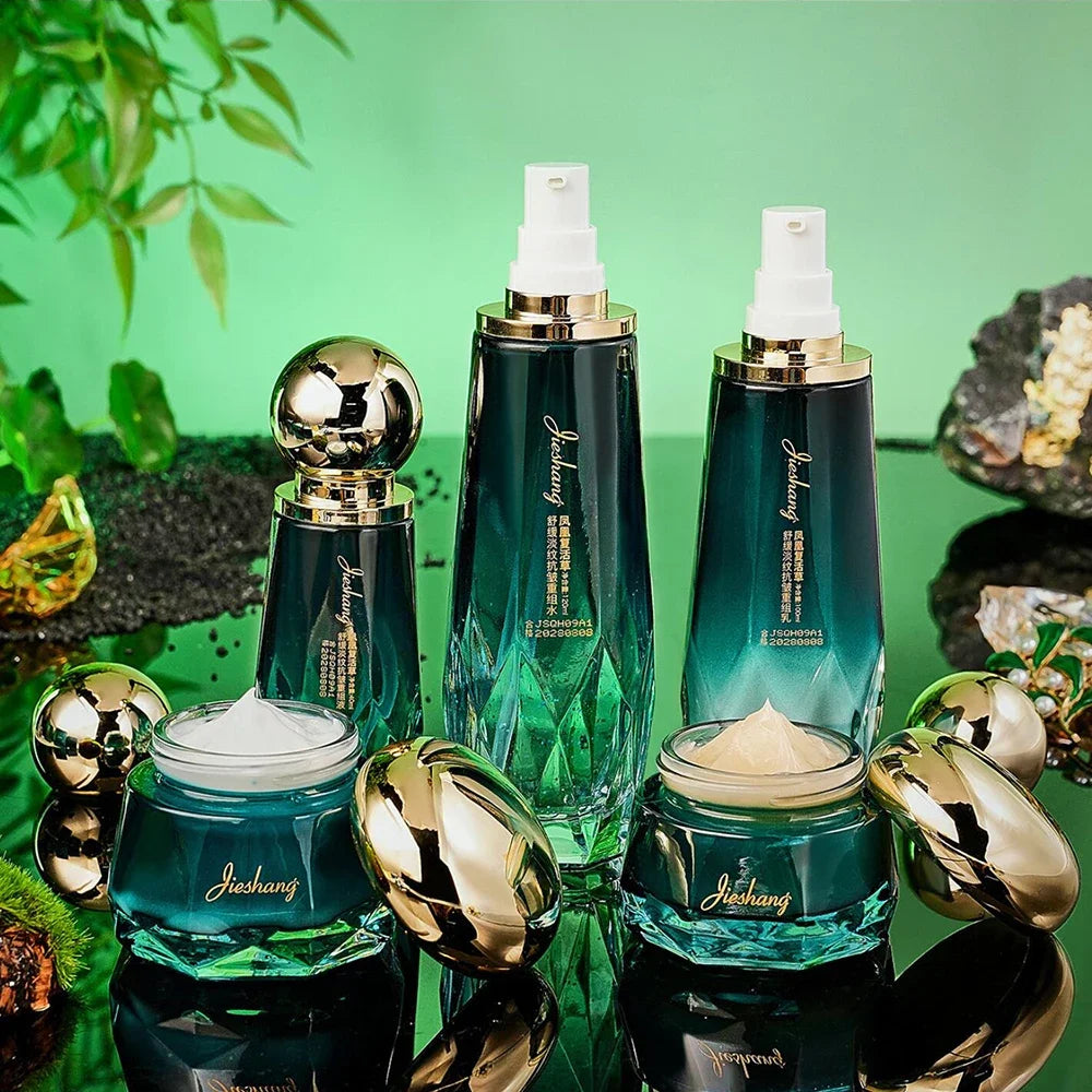 Ooumeilian Phoenix Revival Grass Eye Cream