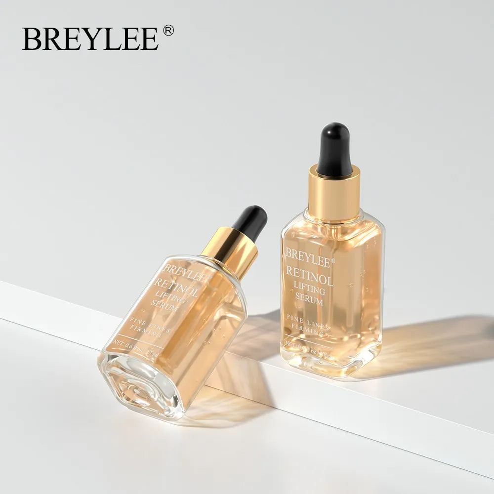 BRYLEE Retinol Face Essence Skin Care (17ml) 10PCS