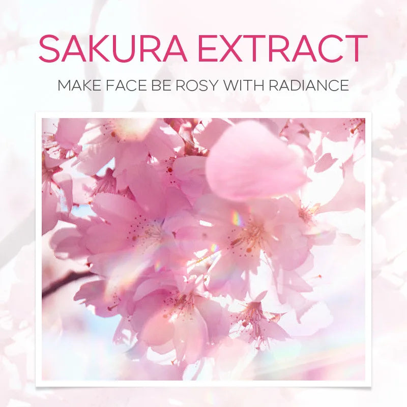 Sakura Facial Cleaner