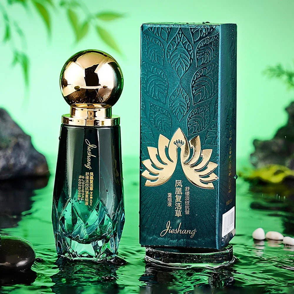 Ooumeilian Phoenix Revival Grass Eye Cream