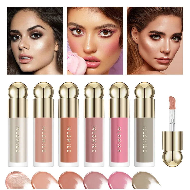 MLSMILE MakeUp Blush Stick