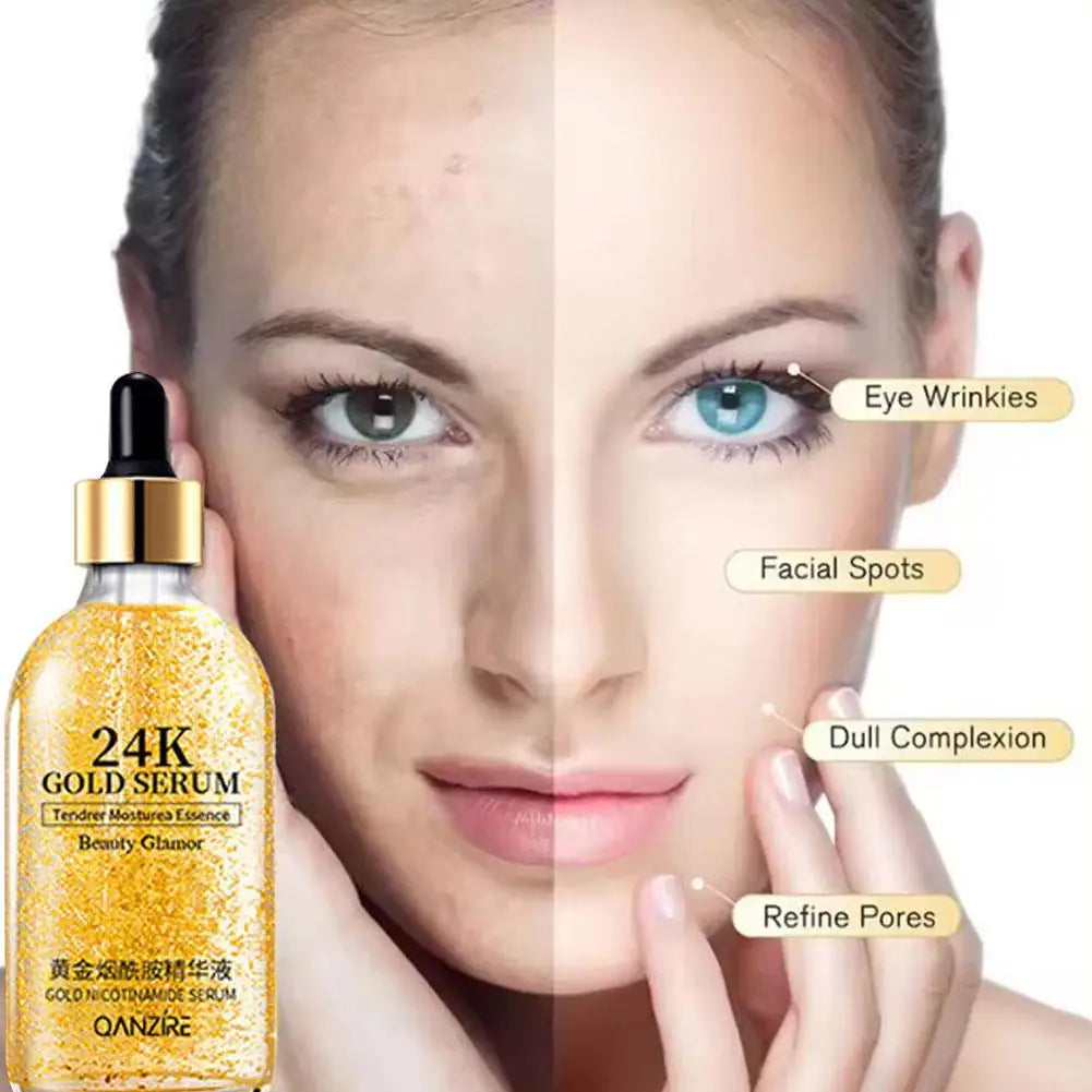 24k Gold Repair