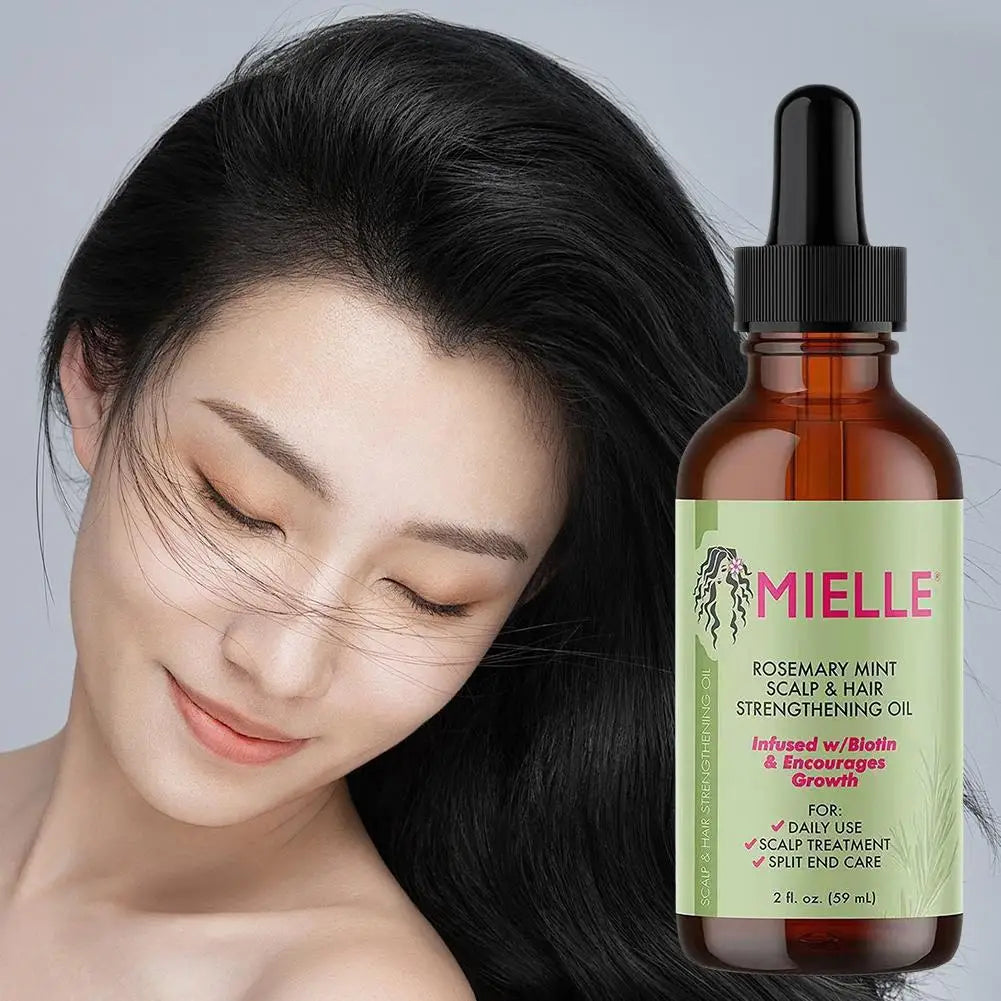 Mielle Rosemary Hair Essential Oil