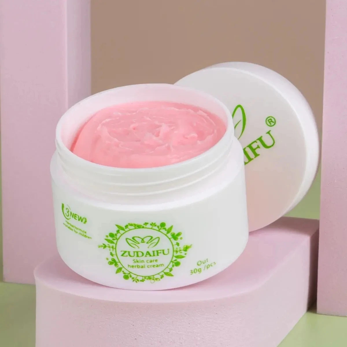 Zudaifu Skin Care Herbal Cream