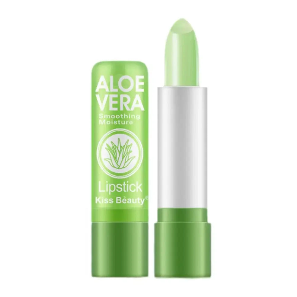 4Pcs Aloe Vera Lipstick
