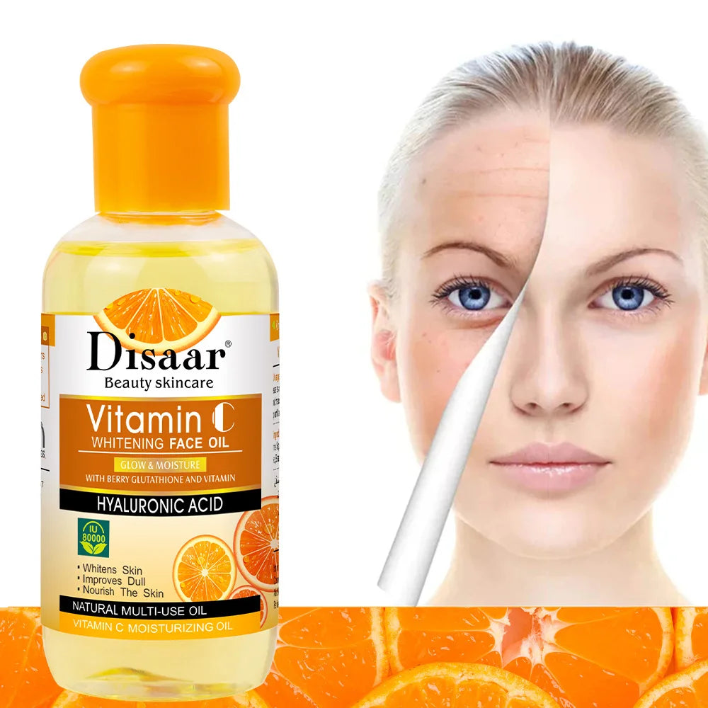 Disaar Vitamin C Facial Care Set