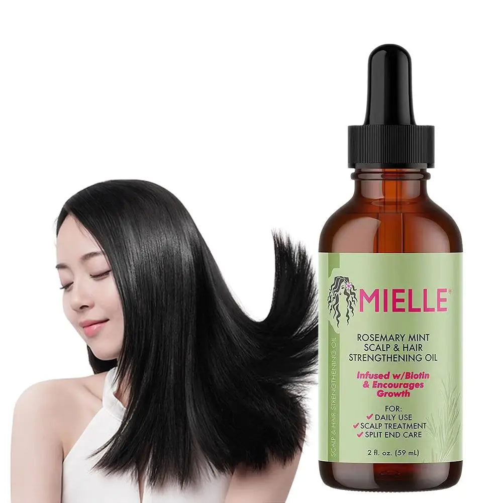 Mielle Rosemary Hair Essential Oil