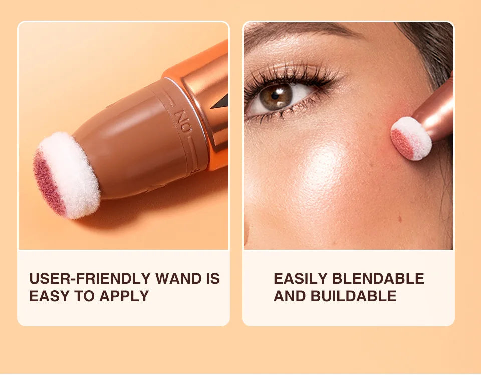 Multi-color Optional Air Cushion Blush