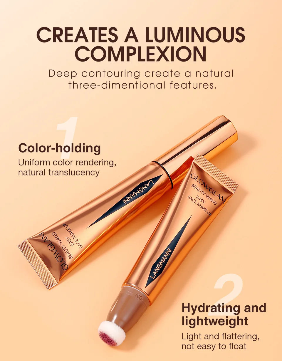 Multi-color Optional Air Cushion Blush