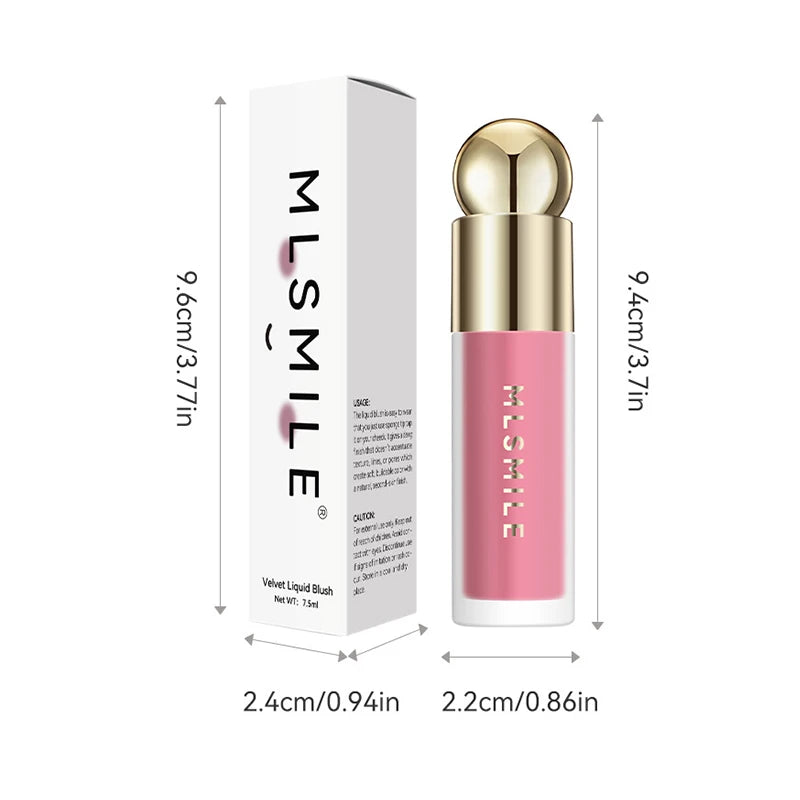 MLSMILE MakeUp Blush Stick