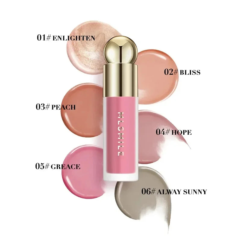 MLSMILE MakeUp Blush Stick