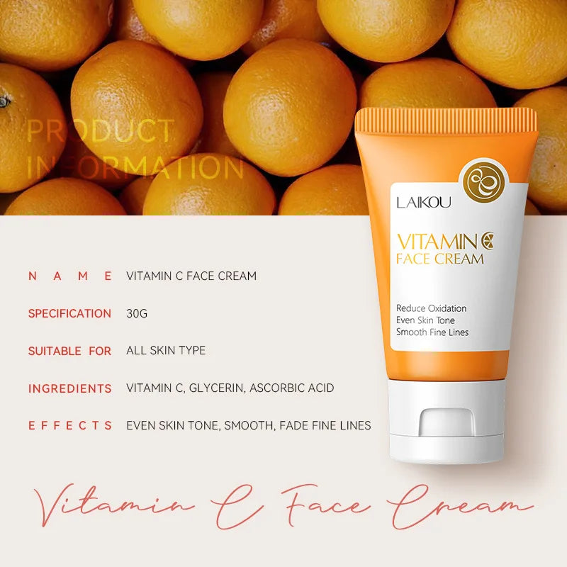 LAIKOU Vitamin C Face Cream