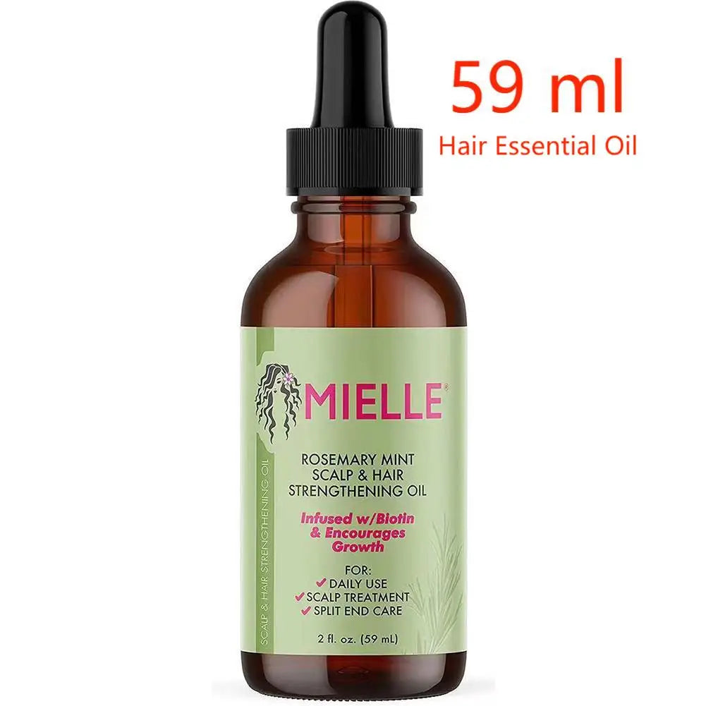 Mielle Rosemary Hair Essential Oil