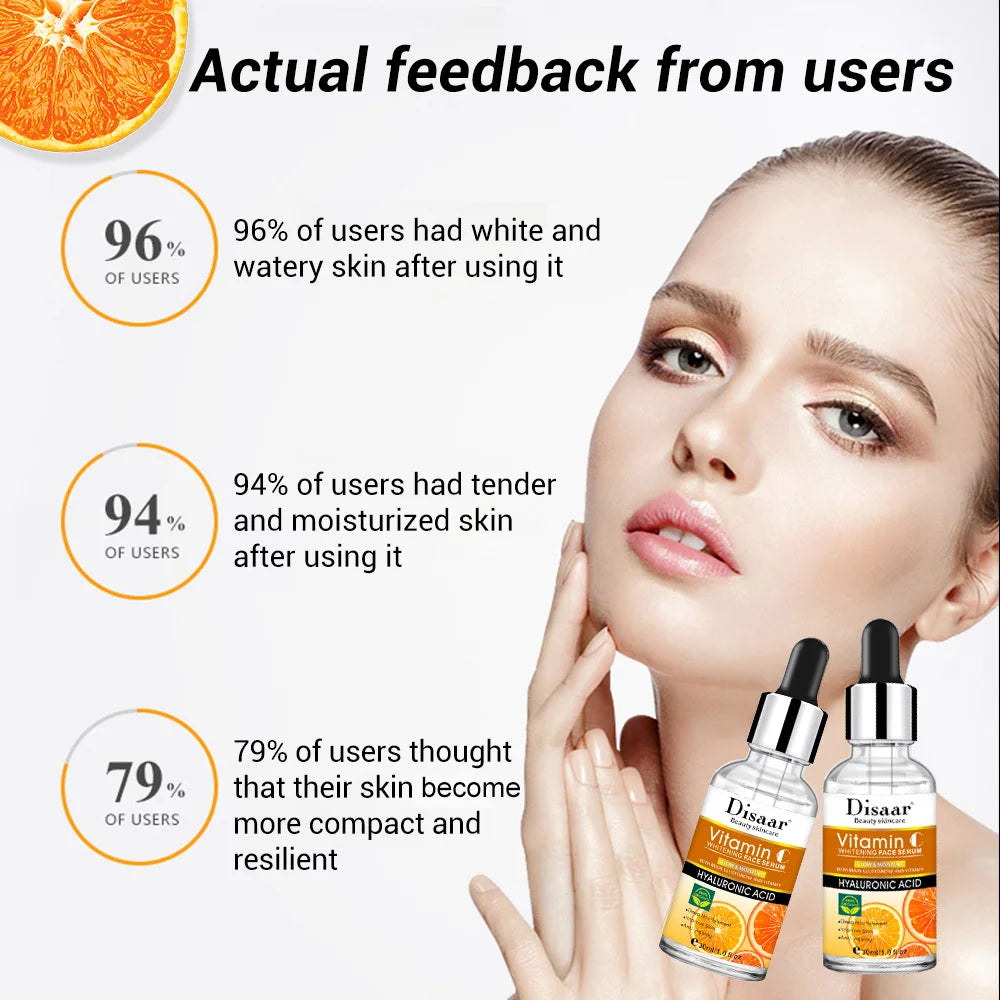 Disaar Vitamin C Facial Care Set