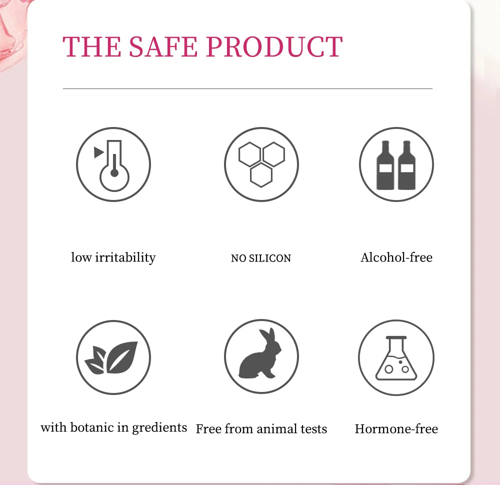 ENVISHA Rose Water