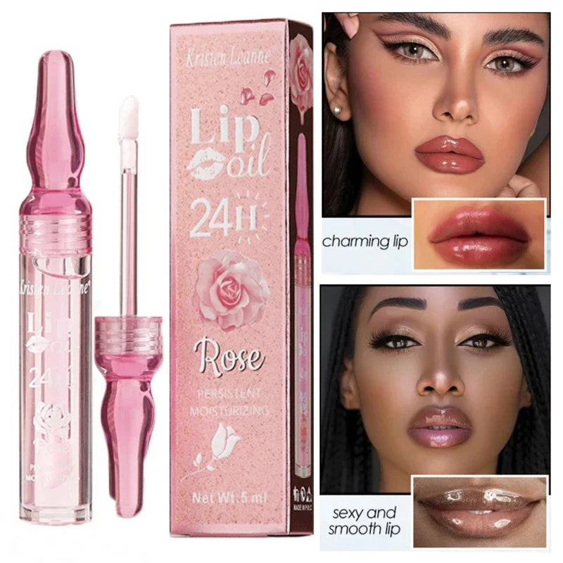 Kristen Leanne Lip Oil