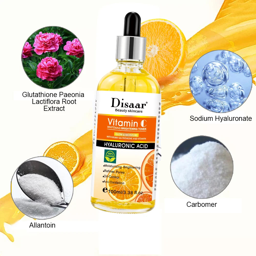 Disaar Vitamin C Facial Care Set